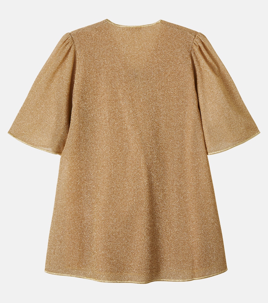  Oseree Kids Oséree Kids Verziertes Kleid Lumière 