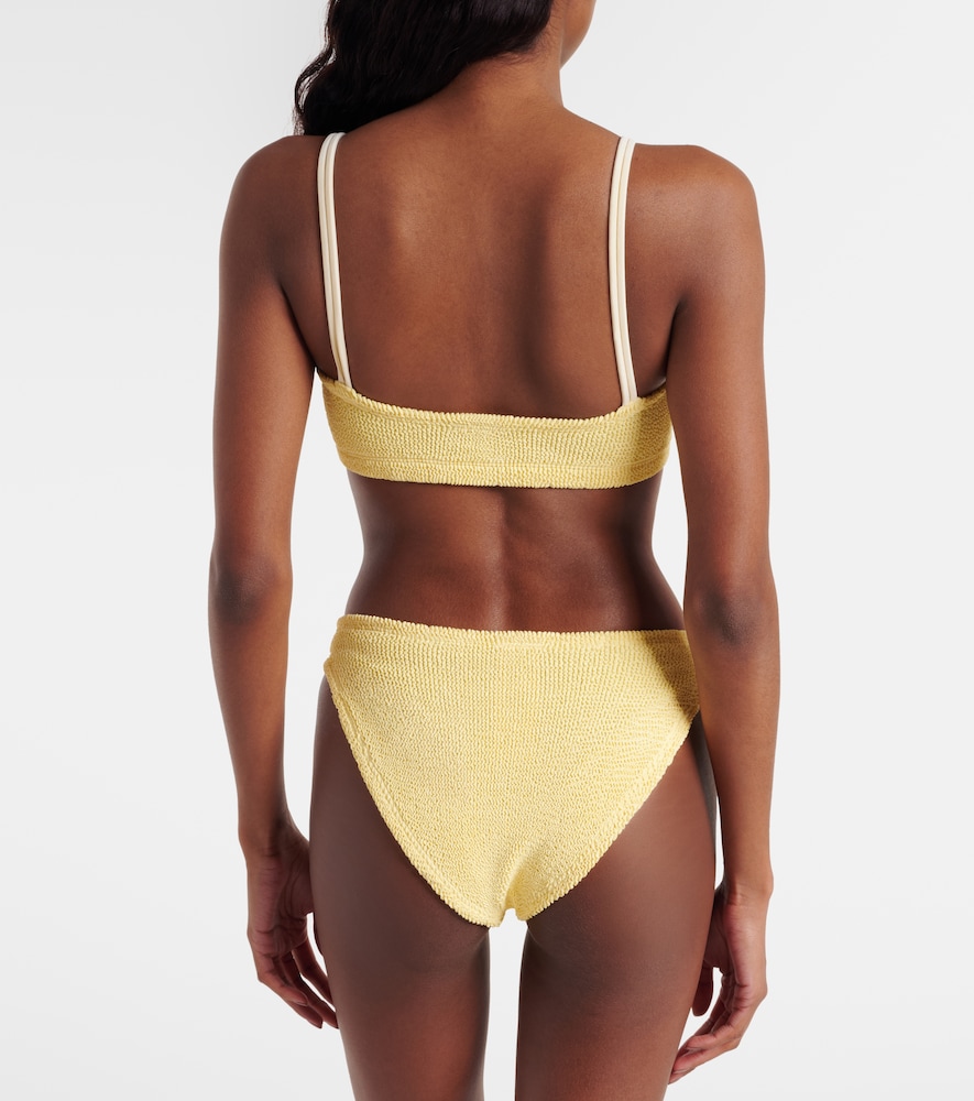  Hunza G Hunza G Cassie Beaded Bikini 