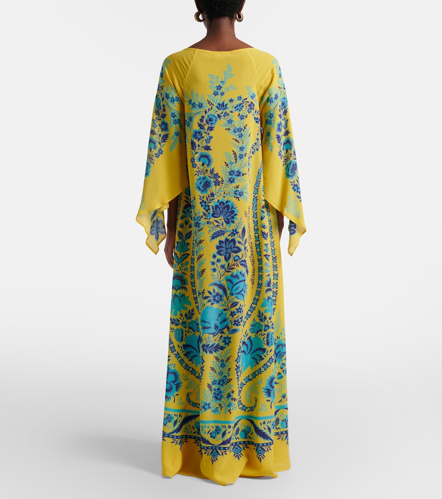  Etro Etro Floral Maxi Dress 