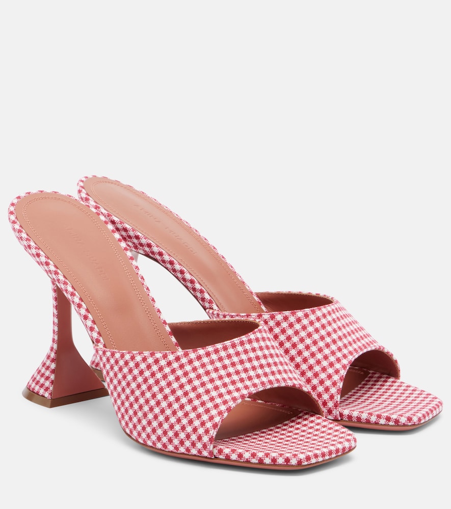 Mules Lupita a quadri