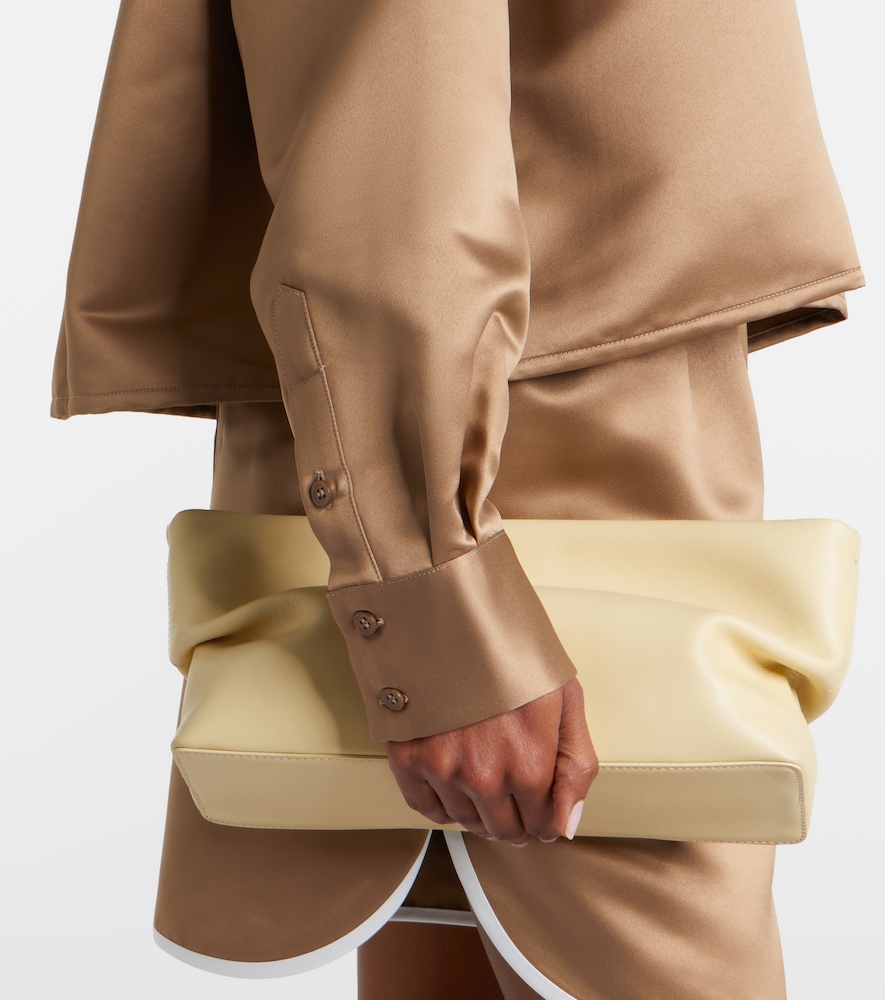 Arlen Satin Shirt