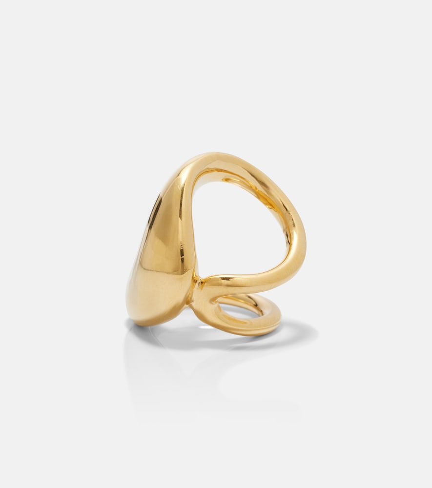 Chloe Chloé Logo ring | Thumbnail 6
