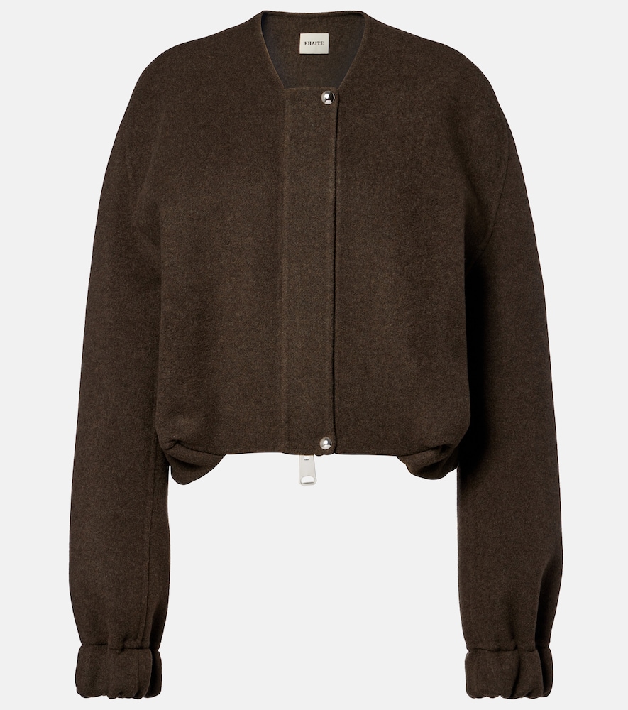 Jacke Cordan aus Wolle