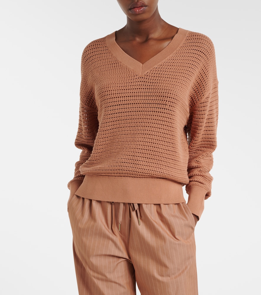 Varley Varley Pull Gaia En Coton 