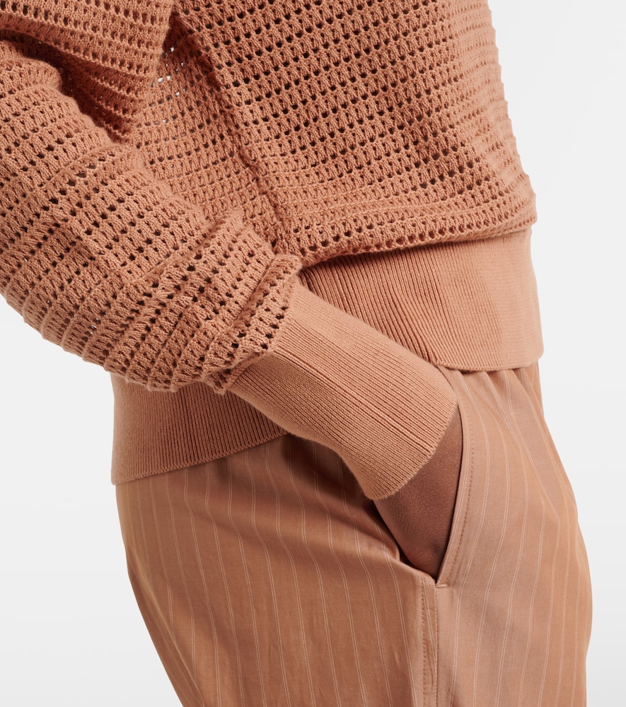  Varley Varley Pull Gaia En Coton 