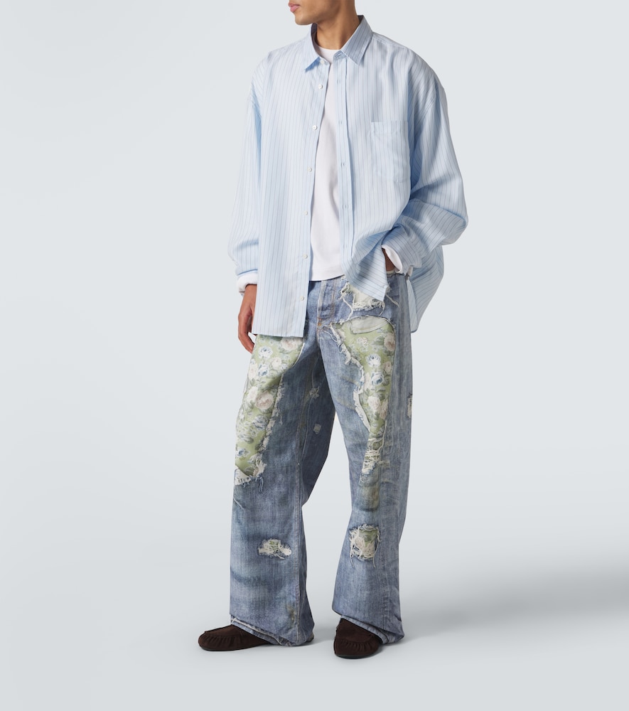  Acne Studios Acne Studios Wide-leg Jeans 1981 