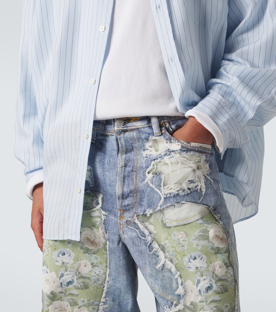  Acne Studios Acne Studios Wide-leg Jeans 1981 