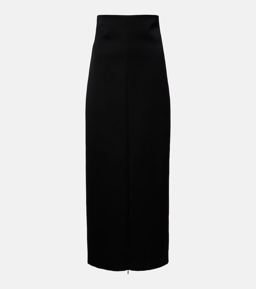 The Row Iphora Wool Maxi Skirt by The Row