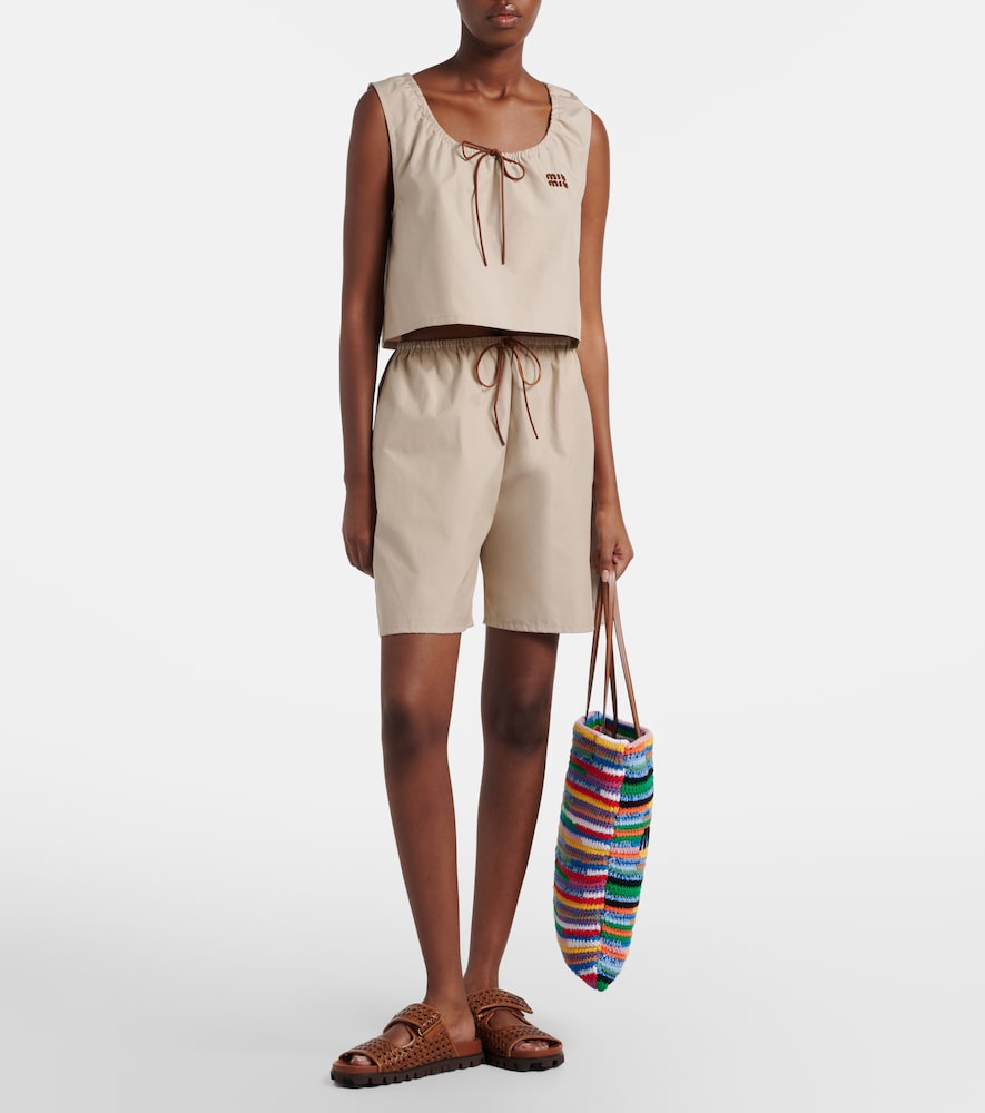 Woven Sandals