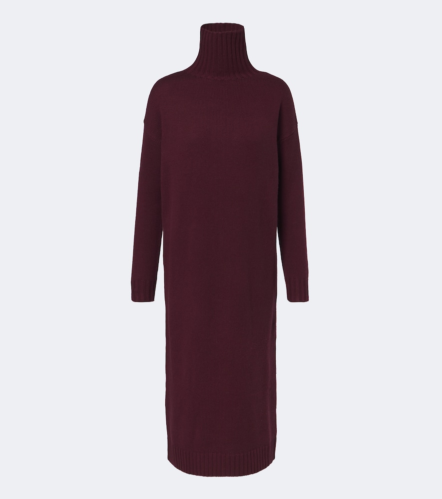 Abito in lana e cashmere