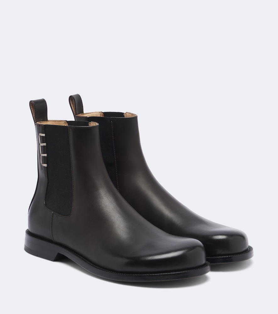 JW Anderson Stivaletti Chelsea in pelle