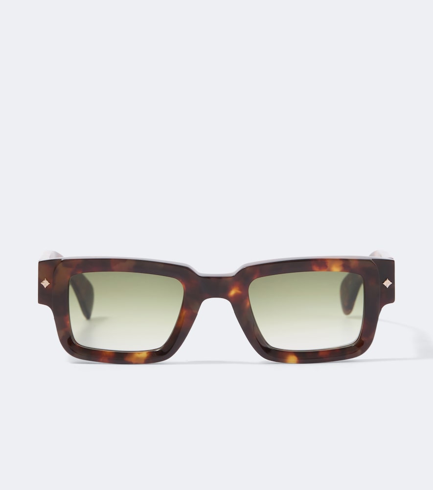 Eckige Sonnenbrille Cervantes