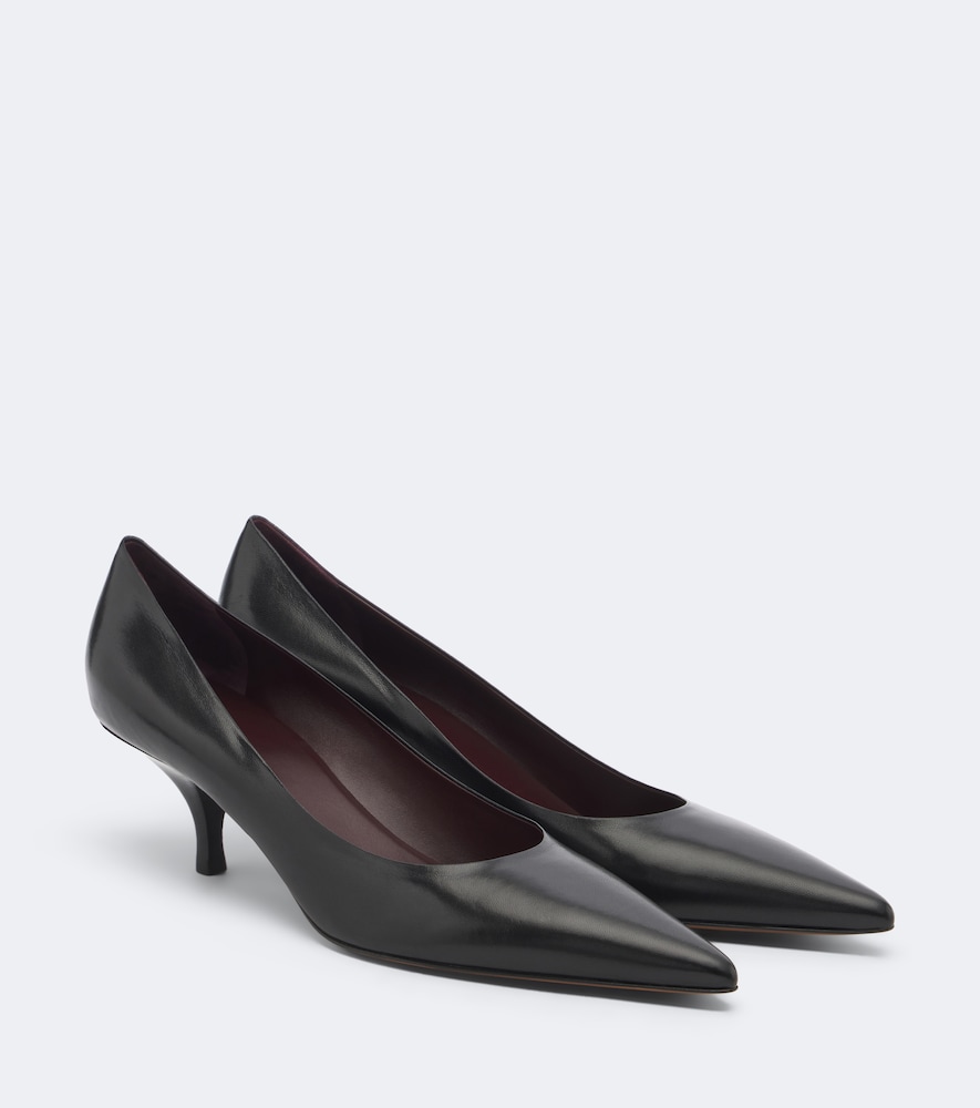 Pumps Lili aus Leder