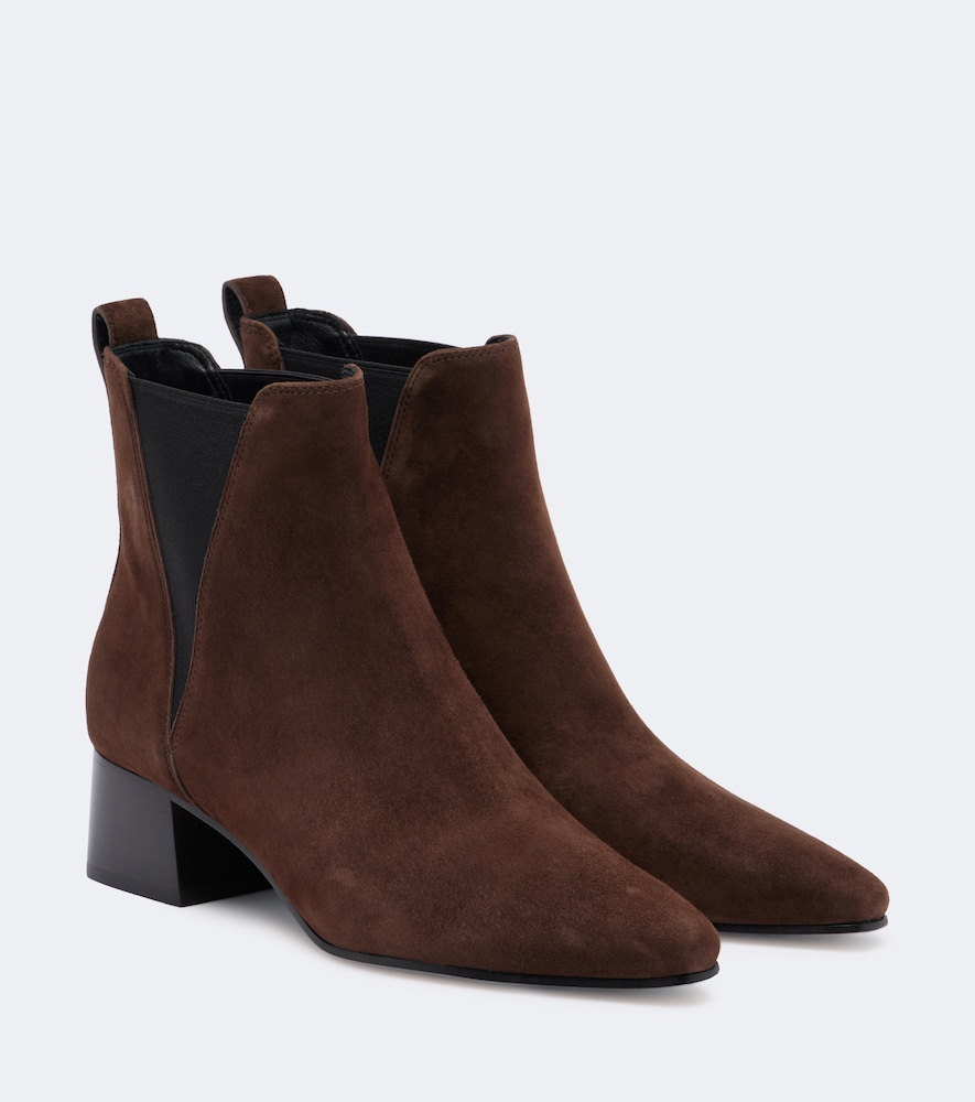 Chelsea boots Astra in suede