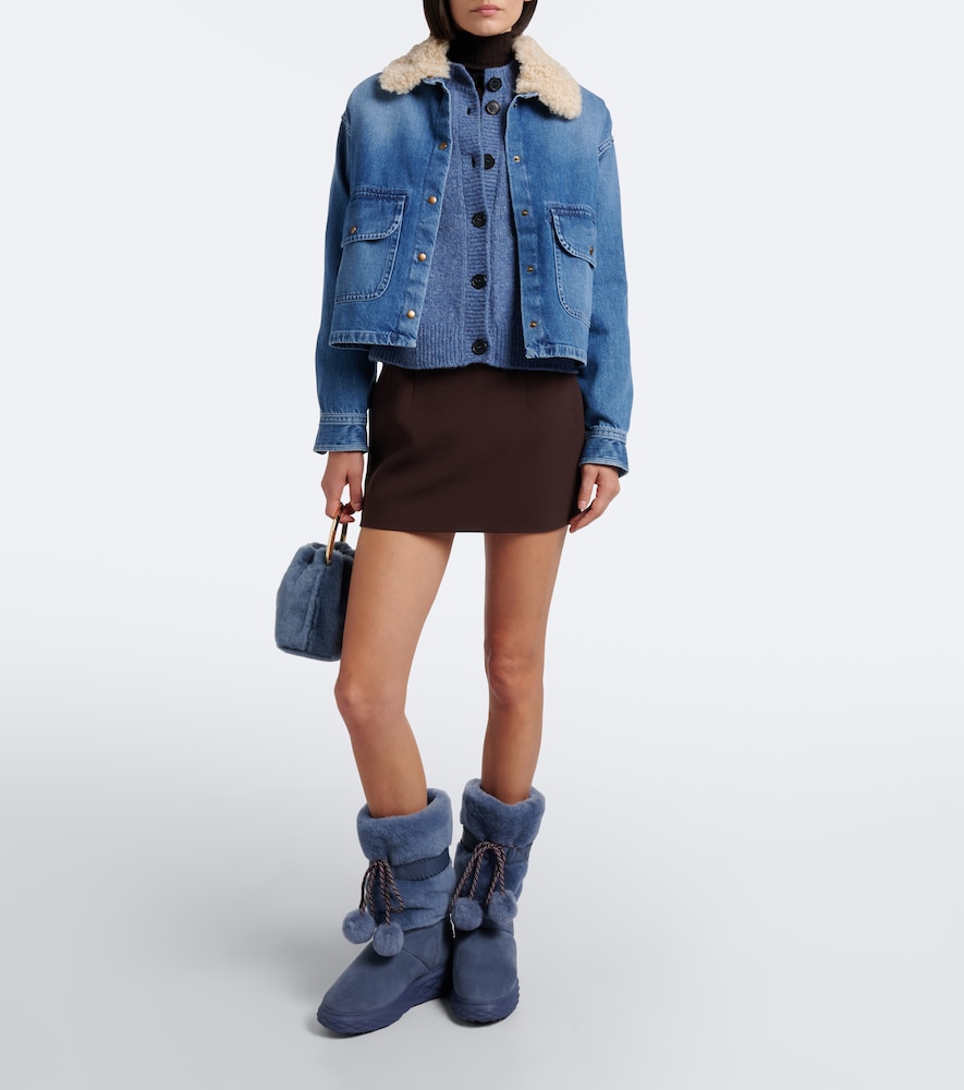 Cobi Suede Mid-Calf Boots