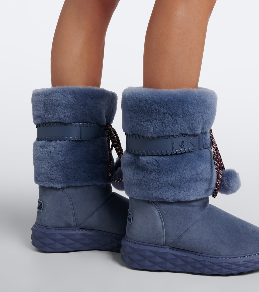 Cobi Suede Mid-Calf Boots