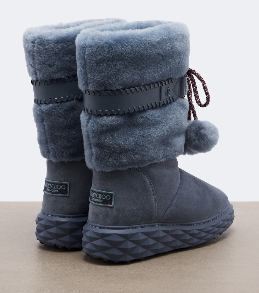 Cobi Suede Mid-Calf Boots