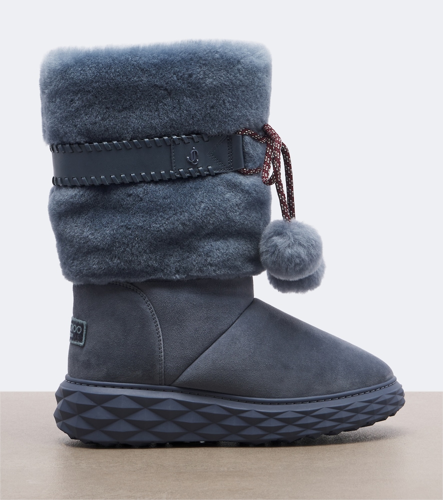 Cobi Suede Mid-Calf Boots