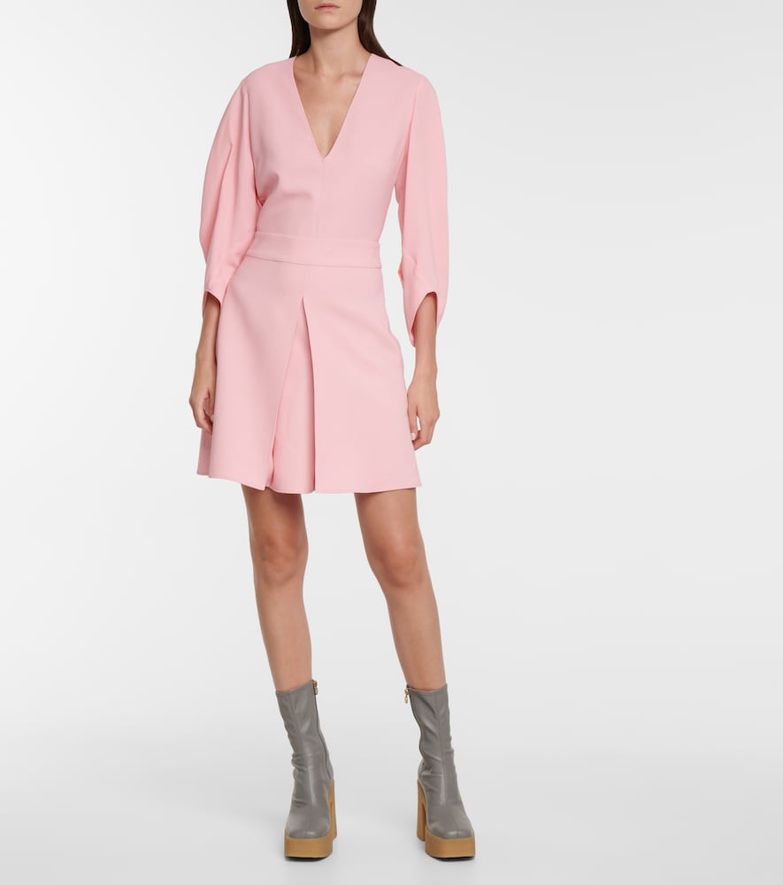 Stella McCartney Platform ankle boots