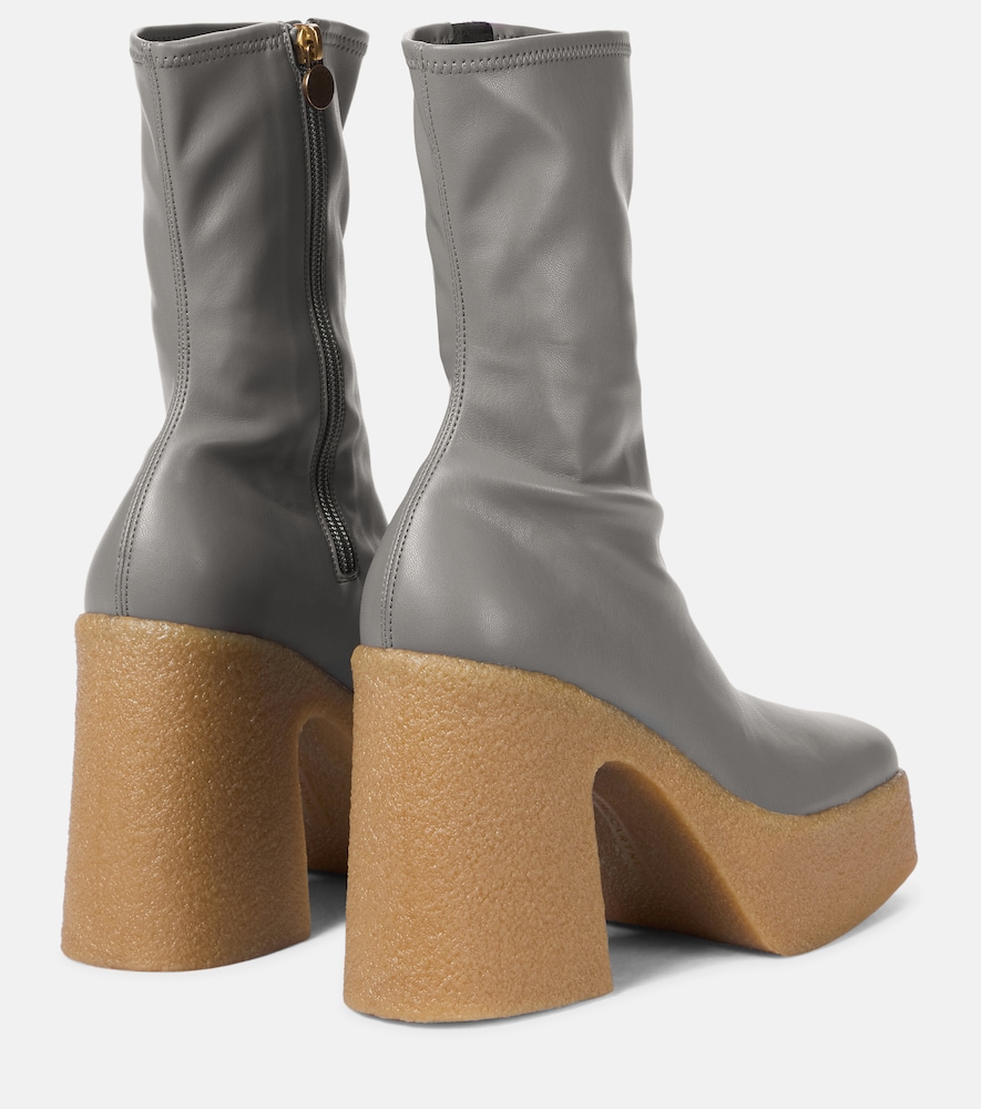  Stella Mccartney Stella Mccartney Ankle Boots 