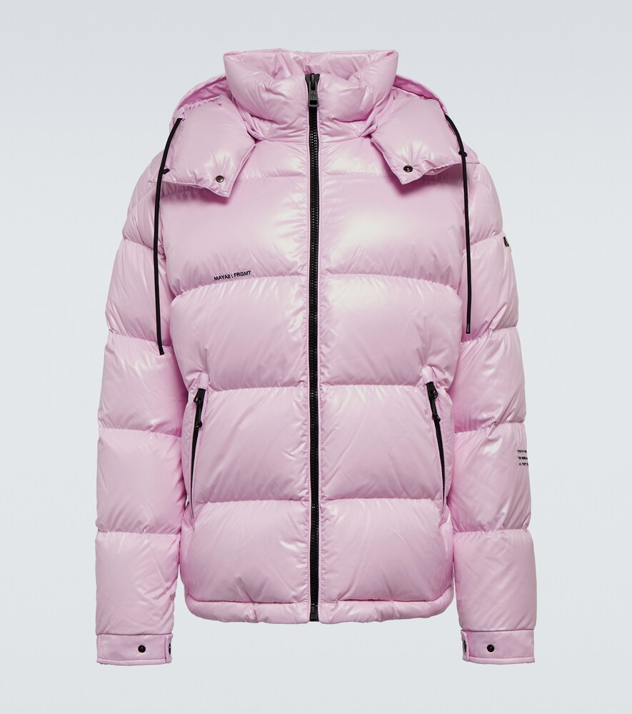 Moncler Genius 7 Moncler Frgmt Hiroshi Fujiwara Ricky Short Down