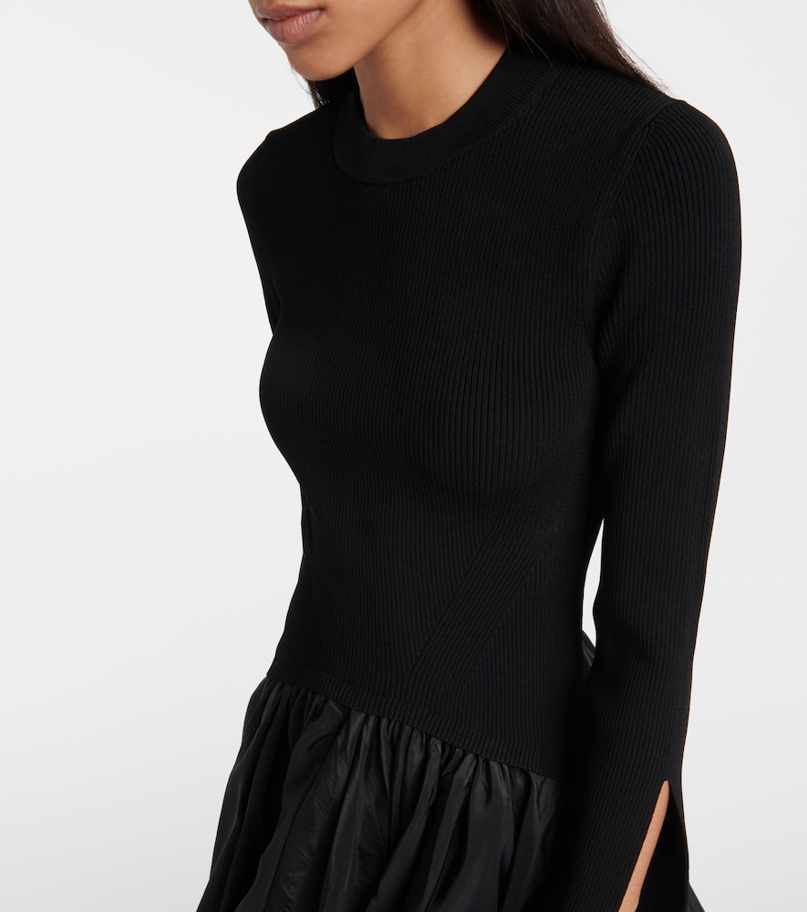 Simkhai Simkhai Midikleid Kenlie Mit Taft 