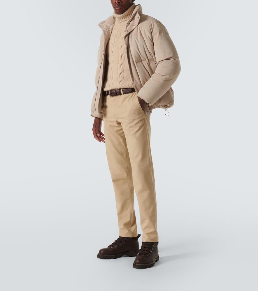  Loro Piana Loro Piana Cotton Chinos 