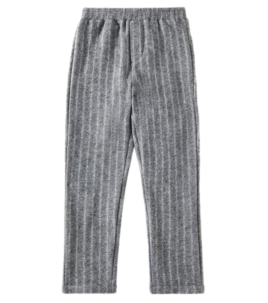 Donsje Mavix striped straight pants