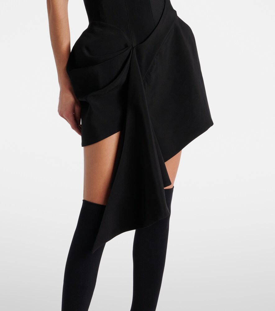  Mugler Mugler Minikleid 