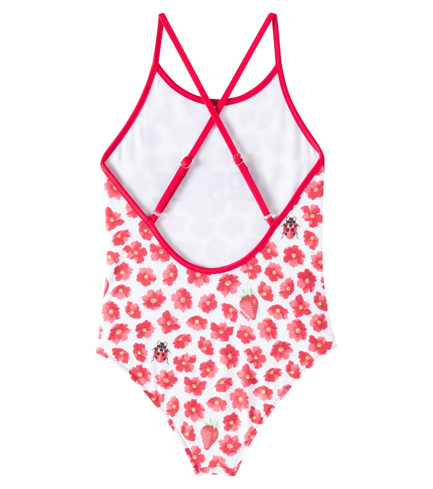  Versace Kids Versace Kids Badeanzug Strawberry Garden 