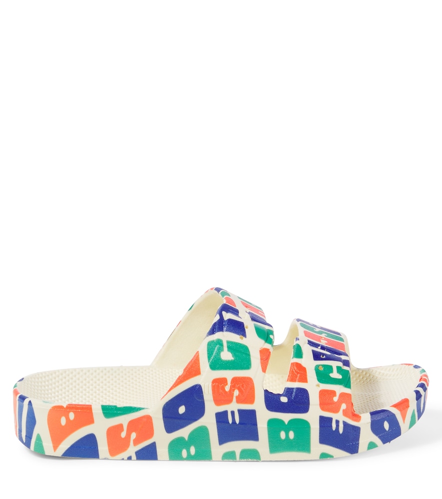  Bobo Choses Bobo Choses X Moses Bedruckte Sandalen 