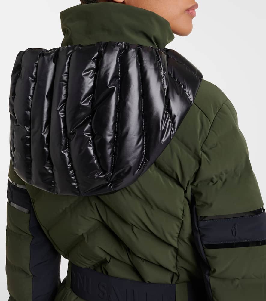 Toni Sailer Corinne Ski Jacket In Green