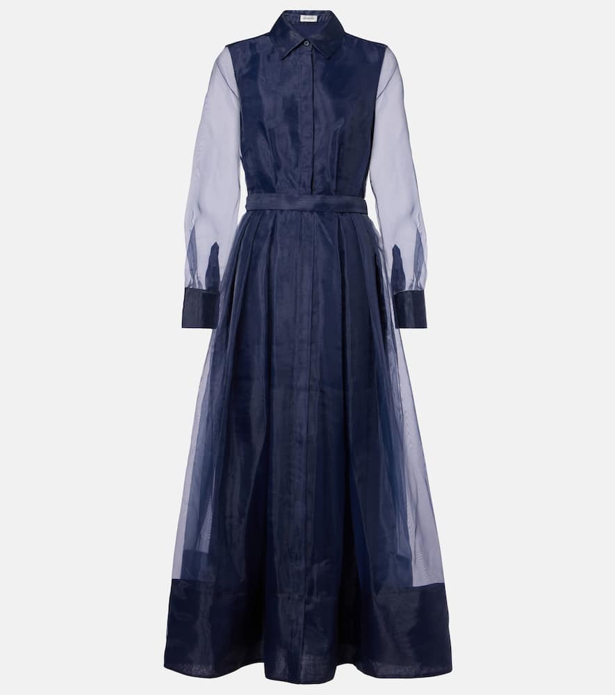 Montgomery shirt dress