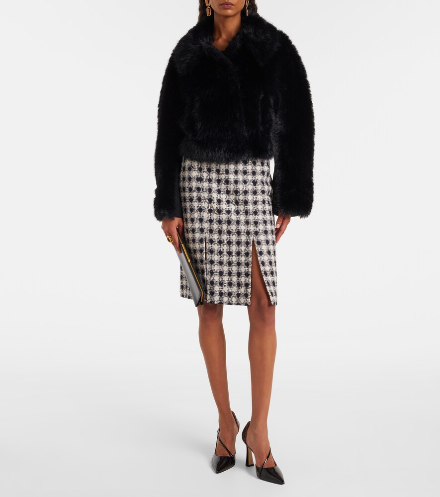  Nina Ricci Nina Ricci Cropped Jacket 