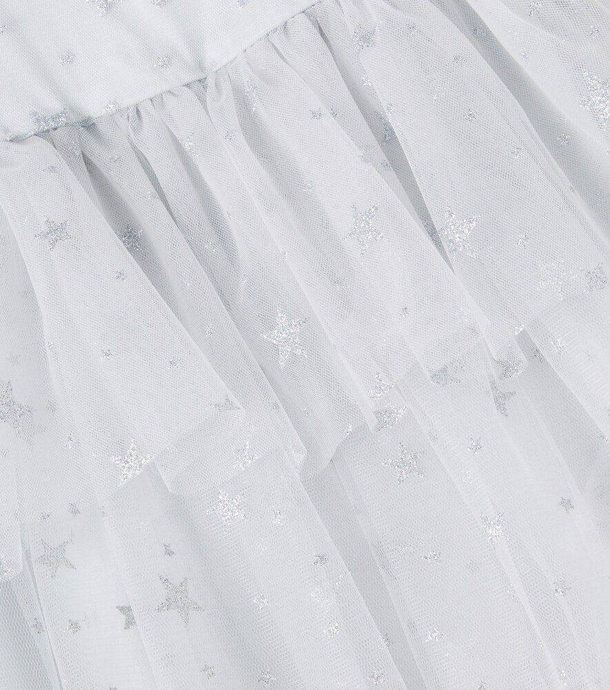  Molo Molo Baby Kleid Claudette Aus Tüll Mit Glitter 