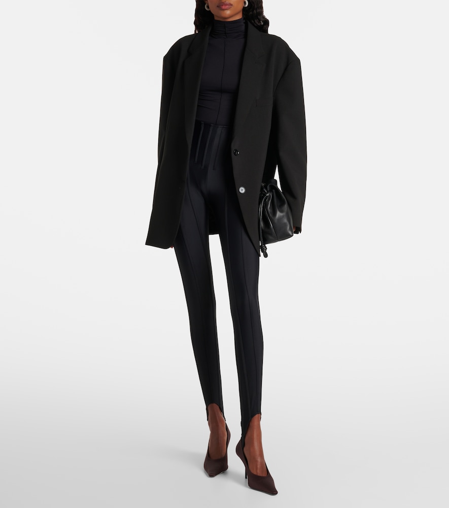  Wardrobe.nyc Wardrobe.nyc Body Rhw De Jersey 