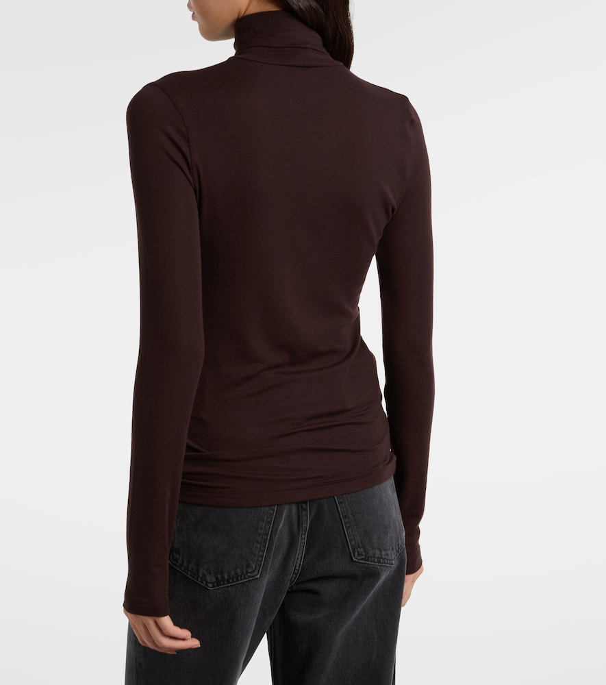 Agolde Agolde Pascale Turtleneck Top 