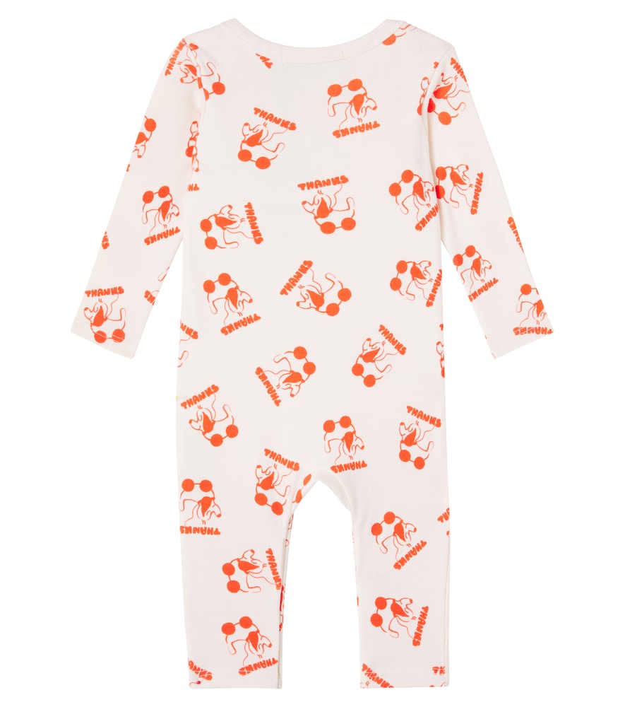  Bobo Choses Bobo Choses Baby Body Aus Einem Baumwollgemisch 