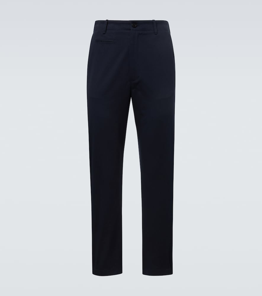 Givenchy Cotton slim pants