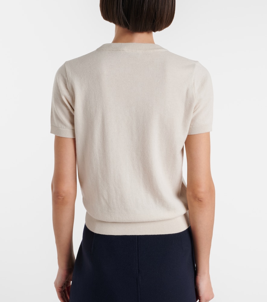  's Max Mara 's Max Mara Magenta Wool Sweater 