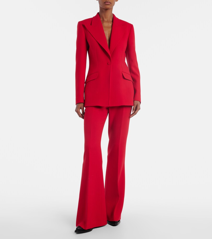  Gabriela Hearst Gabriela Hearst Leiva Wool Blazer 
