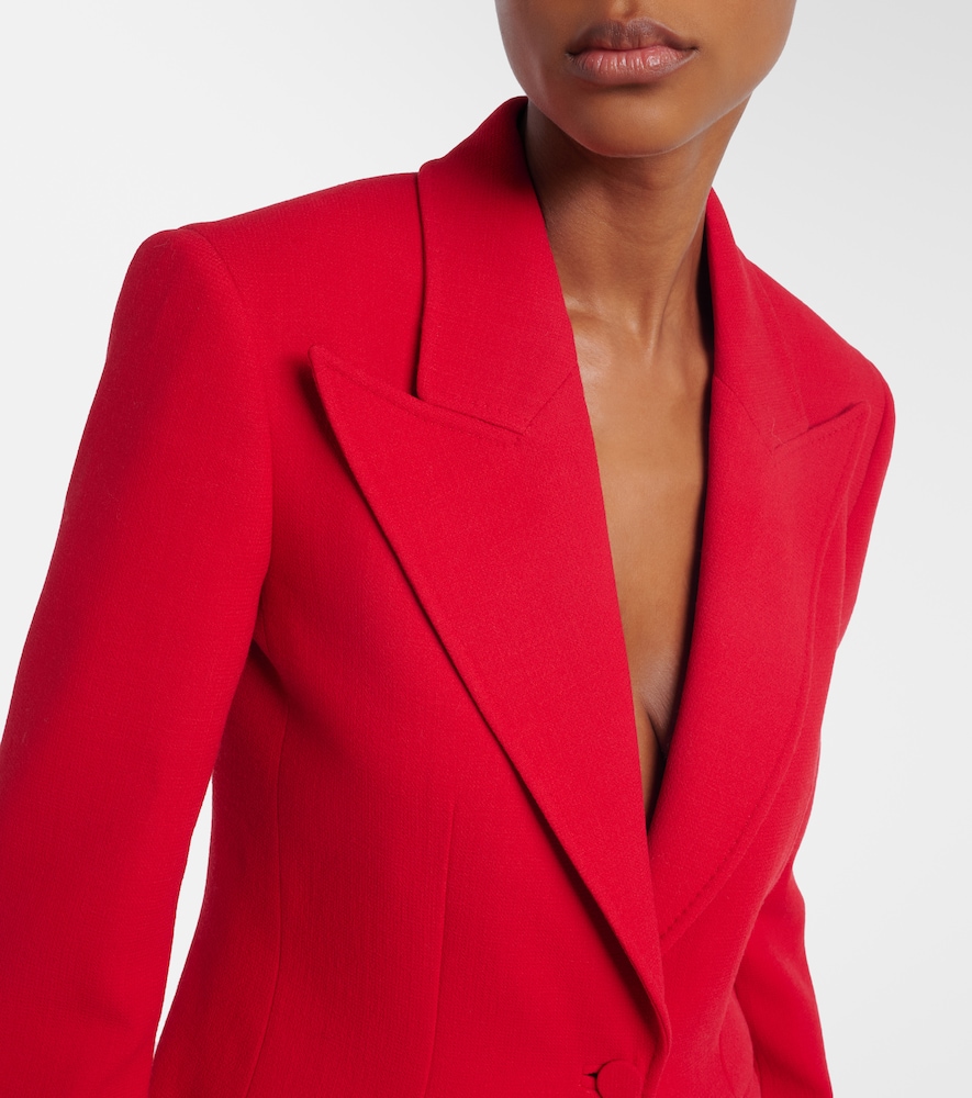  Gabriela Hearst Gabriela Hearst Leiva Wool Blazer 
