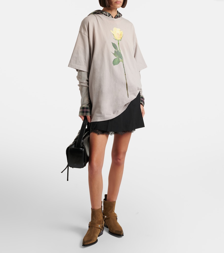 Debbie Low Ankle Boots