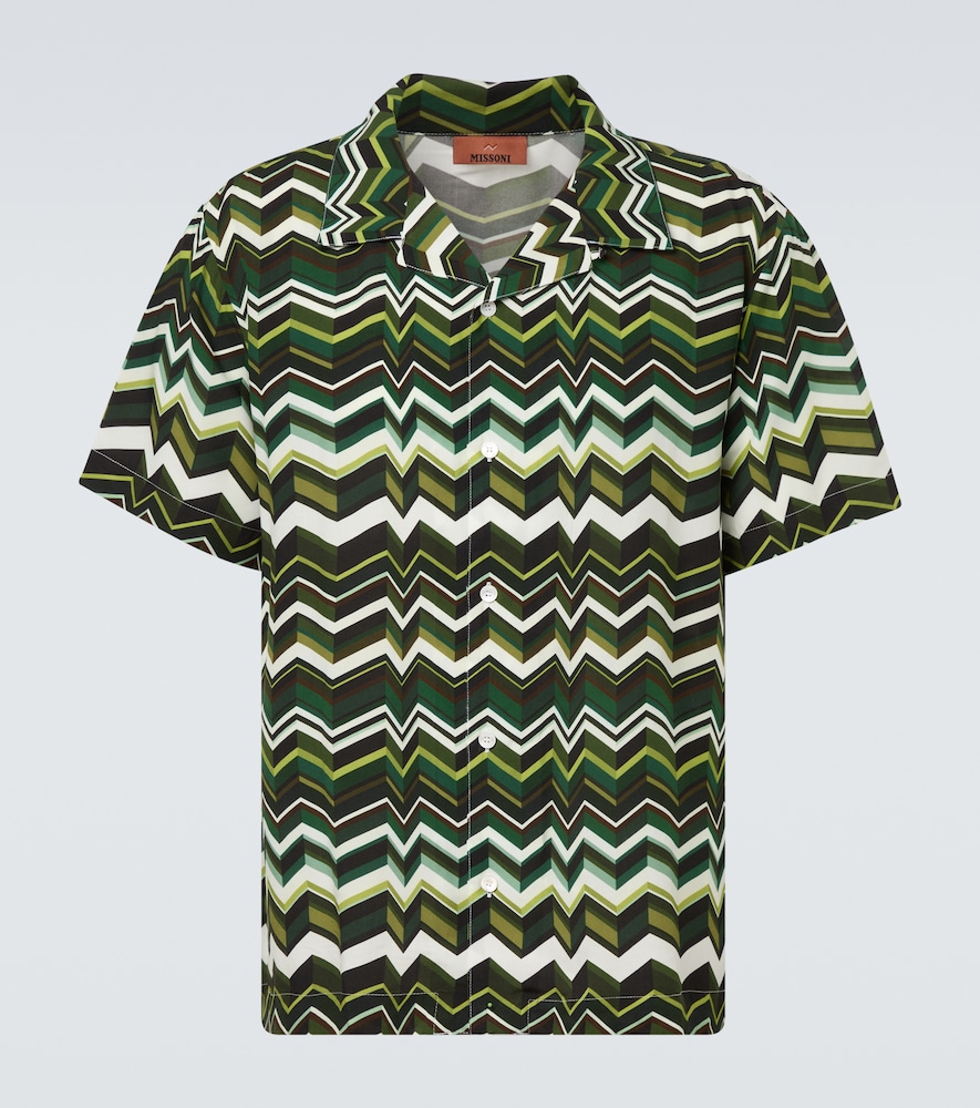 Missoni Chemise Zigzag 280 €