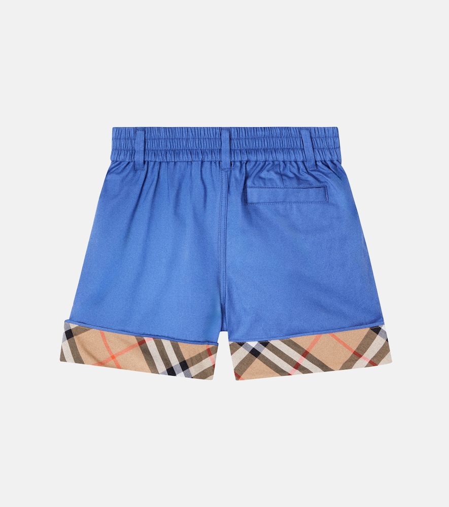  Burberry Kids Burberry Kids Shorts Burberry Check Aus Baumwolle 