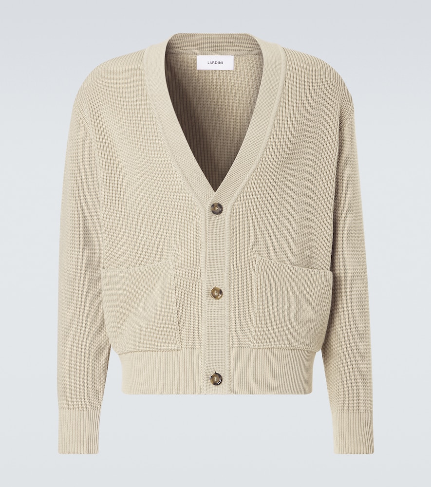 Lardini Cardigan en coton 205 €