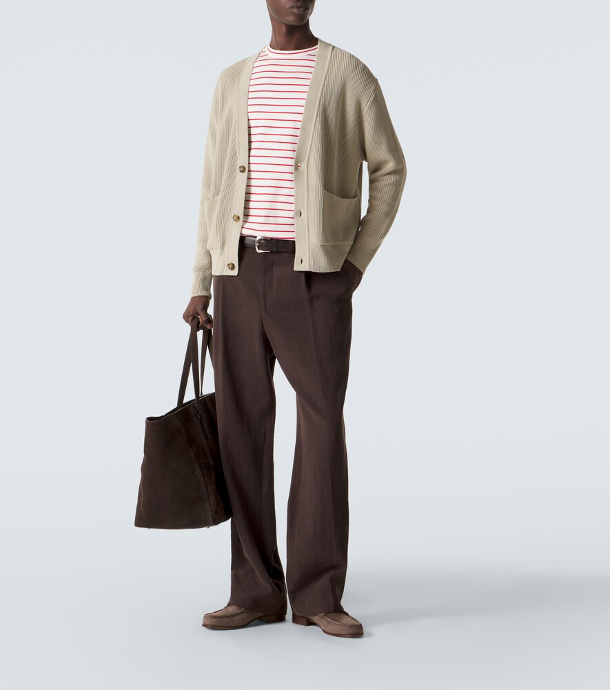  Lardini Lardini Cardigan En Coton 