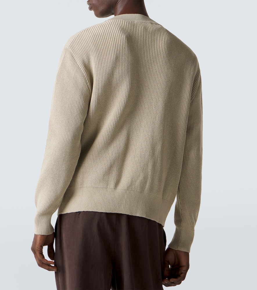  Lardini Lardini Cardigan En Coton 