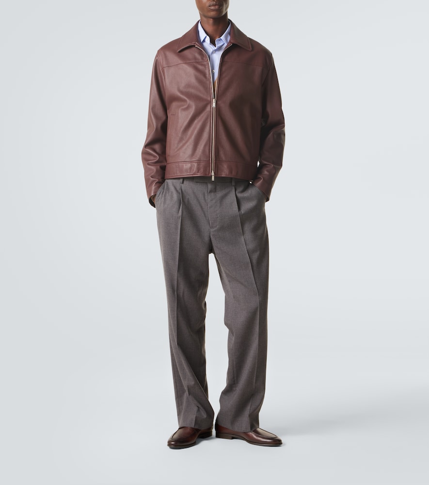  Lardini Lardini Leather Jacket 