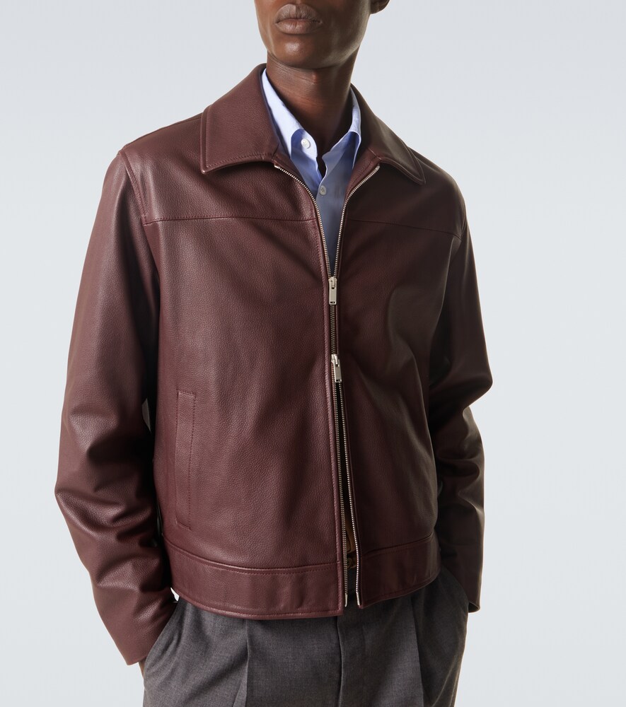  Lardini Lardini Leather Jacket 